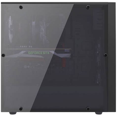 Корпус ATX Miditower Zalman N2 Black купить в ОГО! | 227598 | цена ...