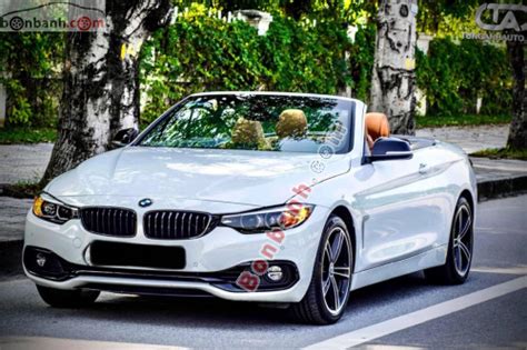 Bán Xe ô Tô Bmw 4 Series 420i Convertible 2019 Giá 2 Tỷ 699 Triệu 4053074