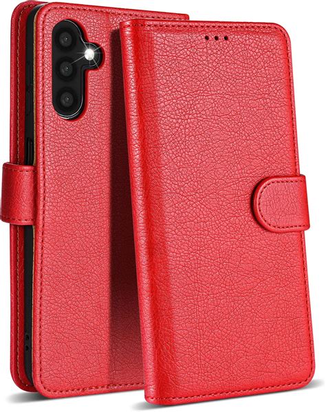 Case Collection Pour Samsung Galaxy A34 5G Coque De Telephone En Cuir