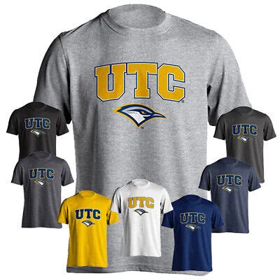 University of Tennessee Chattanooga Mocs Block UTC & Mascot Short ...