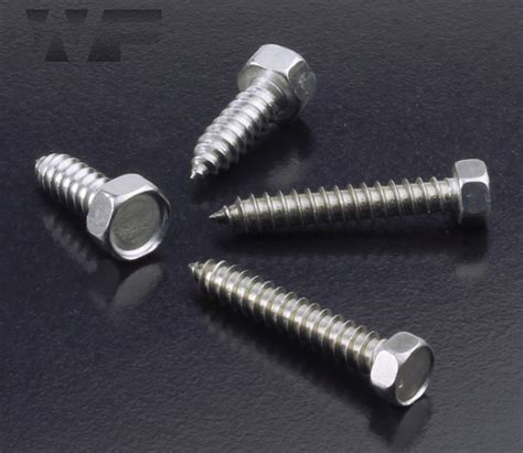 Hex Self Tapping Screws Type C Ab Iso Din In A Stainless