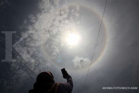 Heboh Fenomena Solstis 21 Desember Ini Penjelasan Lapan