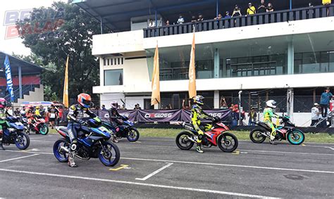 Ini Hasil Kualifikasi Balap Motor Pon Xxi Selasa Siapa Yang