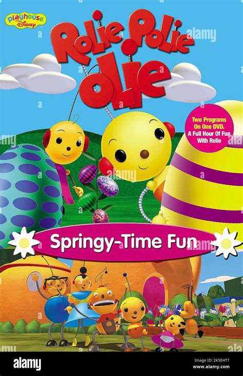 Rolie polie olie springy time fun hi-res stock photography and images ...