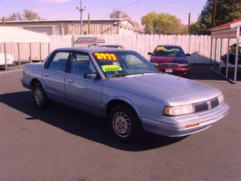 1995 Oldsmobile Cutlass Ciera For Sale In Reno Nevada Classified