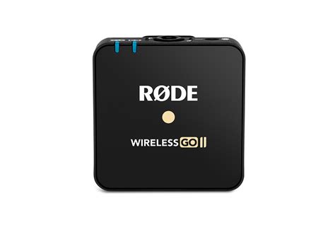 新品发布 罗德RØDE Wireless GO II TX无线发射器 叉烧网