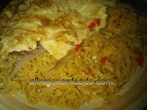 Indomie Recipes | How To Prepare Indomie Noodles