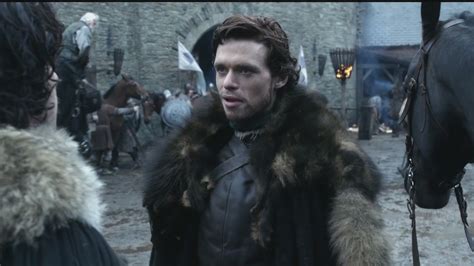 Robb Stark Season 1