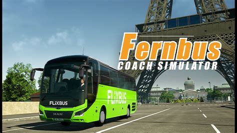 Fernbus Simulator K Ln Nach M Nchen Beta Pc Gameplay Youtube