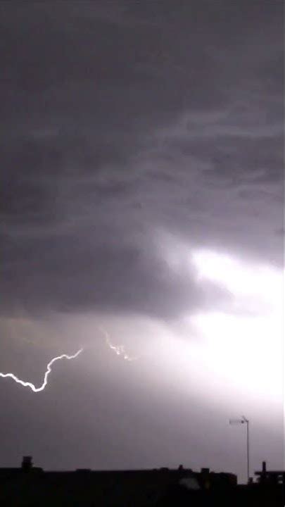 Dangerous Lightning Strikes Caught On Camera Youtube