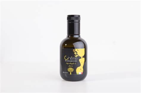 Olio Extravergine Di Oliva Ch Rie Aromatizzato Al Limone Ml