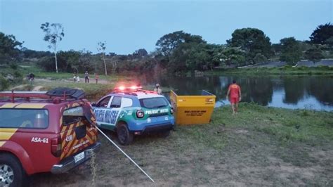 Tragédia em Ipameri Homem de 39 Anos morre após se afogar em represa