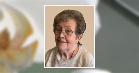 Carol Winchester Obituary 2023 Wells Funeral Homes And Cremation Service