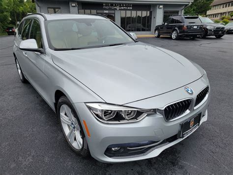 2018 Bmw 330i Wagon Xdrive Nav Blind Spot Nice