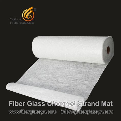 Free Sample Chopped Strand Mat Fiber Glass Use Widely