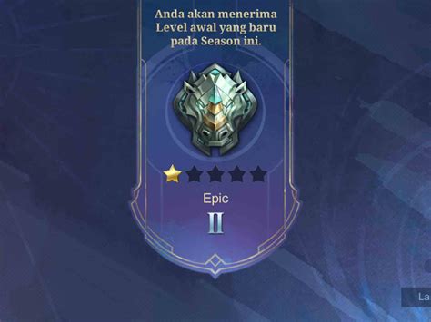 Tips Push Rank Di Awal Season 19 Mobile Legends ML SPIN