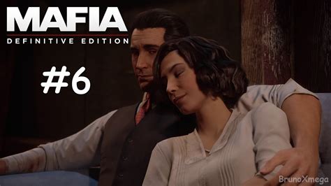 MAFIA Definitive Edition Chapter 6 Sarah AMD Ryzen 9 5900X RX