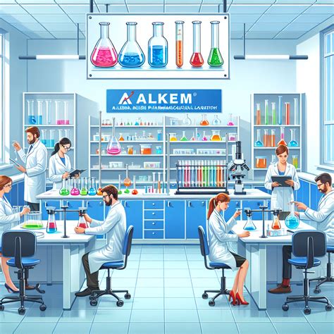 Alkem Labs Posts Four Fold Surge In Q4 Net Profit To Rs 293 Crore Business