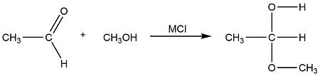 Draw the arrows to get the hemiacetal. Write the first step of ...