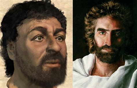 People Cannot Believe What Jesus Christ Actually Looked Like When He