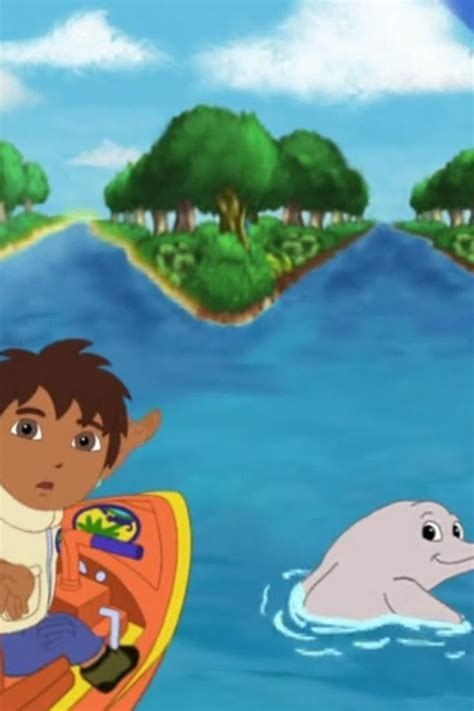 Diego Saves Baby River Dolphin Pictures Rotten Tomatoes
