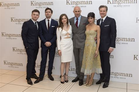 #kingsman #gentelman #thesecretservices #style #fashion #colinfirth | Kingsman, Kingsman the ...