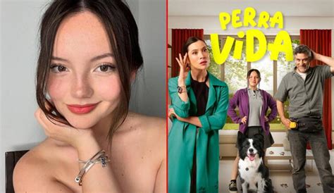 Francisca Aronsson De Pituca Sin Lucas Llega A Prime Video Con Perra