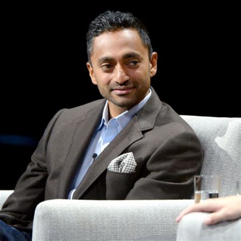 Chamath Palihapitiya Founder And Managing Partner Of The Social