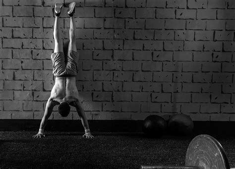 From Zero to Hero: Handstand Pushup Progressions - Onnit Academy