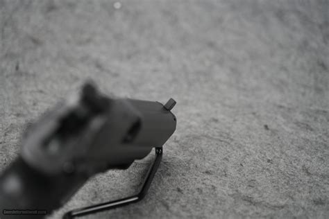 Heckler And Koch Usp 45 Elite 45 Acp 602 Barrel