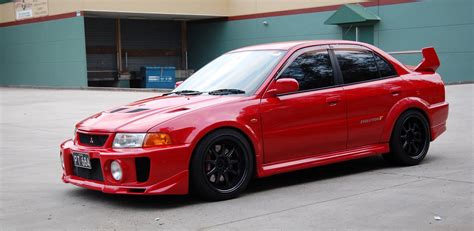 My Perfect Mitsubishi Lancer Evo Iv Dtuning Probably The Best Car