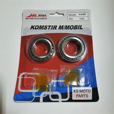 Jual Comstir Komstir Racing Kaze Kaze R Bltitz Zx Model Laher Bambu Di