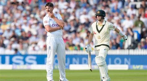 2nd Ashes Test Australia Show They Can Switch Between Different Gears