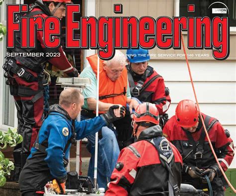 FE Volume 176 Issue 9 Fire Engineering Magazine