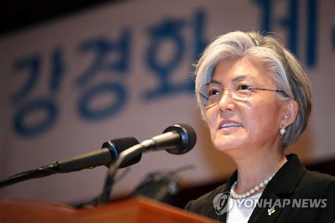 韩国首位女外长诞生 获多位大佬背书 韩国频道 人民网