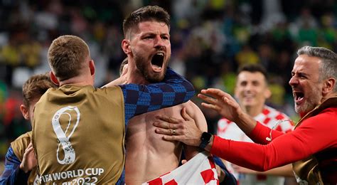 Cómo Quedó Brasil Vs Croacia Hoy En Penales Por Cuartos De Final Mundial Qatar 2022 Goles