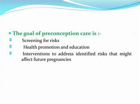 Ppt Preconception Care Powerpoint Presentation Free Download Id