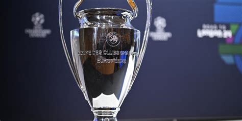 Sorteo Champions League As Quedaron Definidos Los Partidos