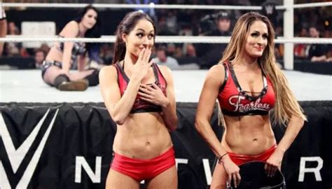 Update On The Bella Twins Wwe In Ring Return