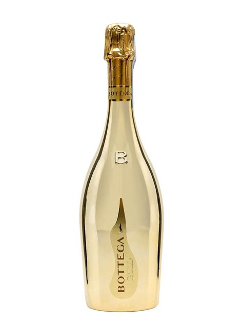 Bottega Gold Prosecco The Whisky Exchange