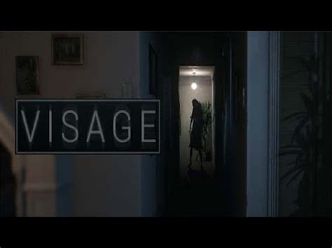 Visage Nih Yang Minta Game Horror Visage Youtube