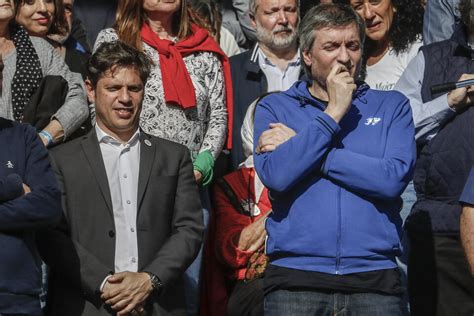 Manual Del Político Bonaerense Las Claves De La Cumbre De Kicillof Máximo Y Los Intendentes