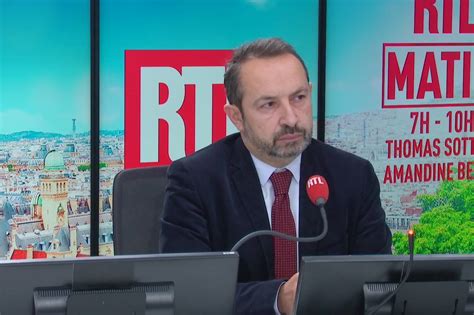 Invit Rtl Nouveau Gouvernement Fran Ois Bayrou Ne Sait Pas O Il