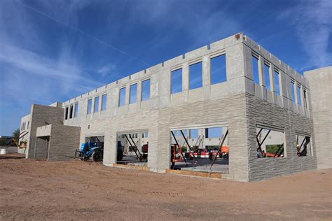 Project Profile Mercy Gilbert Medical Center Tilt Up Concrete