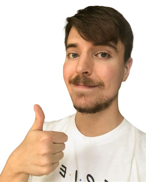 Mr Beast Png Transparent Images