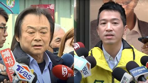 「堅偉大戰」民調出爐！王世堅以41 97 險勝何志偉39 7 差距不到3個百分點