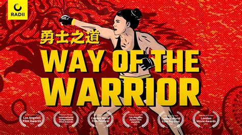 Way Of The Warrior A New Generation Of Chinese Mma Fighters Ft Shi