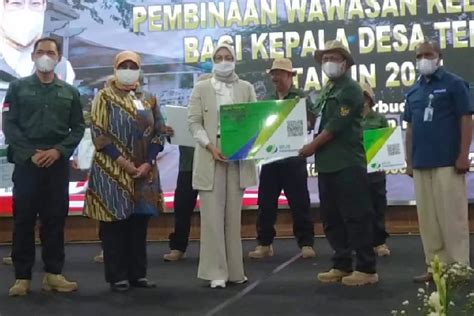 BPJAMSOSTEK Apresiasi Seluruh Perangkat Desa Di Purwakarta Jadi Peserta