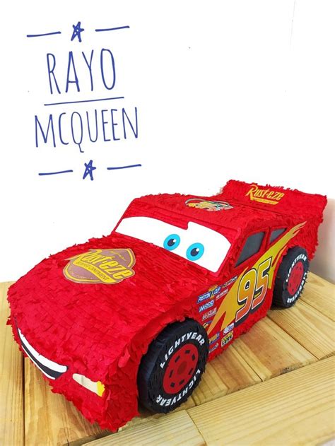 Piñata De Rayo Mcqueen Sale valleyglass