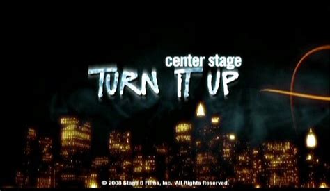 IMCDb.org: "Center Stage: Turn it Up, 2008": cars, bikes, trucks and ...